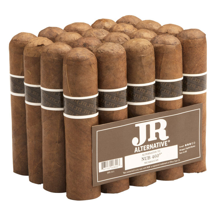 View product media JRNUBNP Nub 460 Nicaraguan, , jrcigars 2